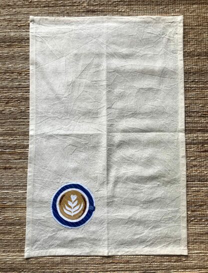 Coffee Kitchen Towel - Image 4